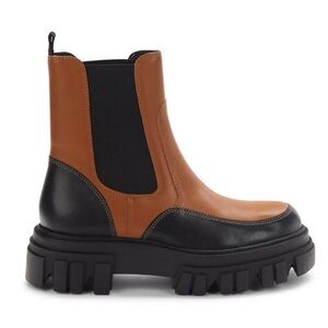 MARC FISHER Mlmorgan Chunky Chelsea Boots